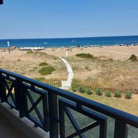 דירה Oasis Lila לוזנטס